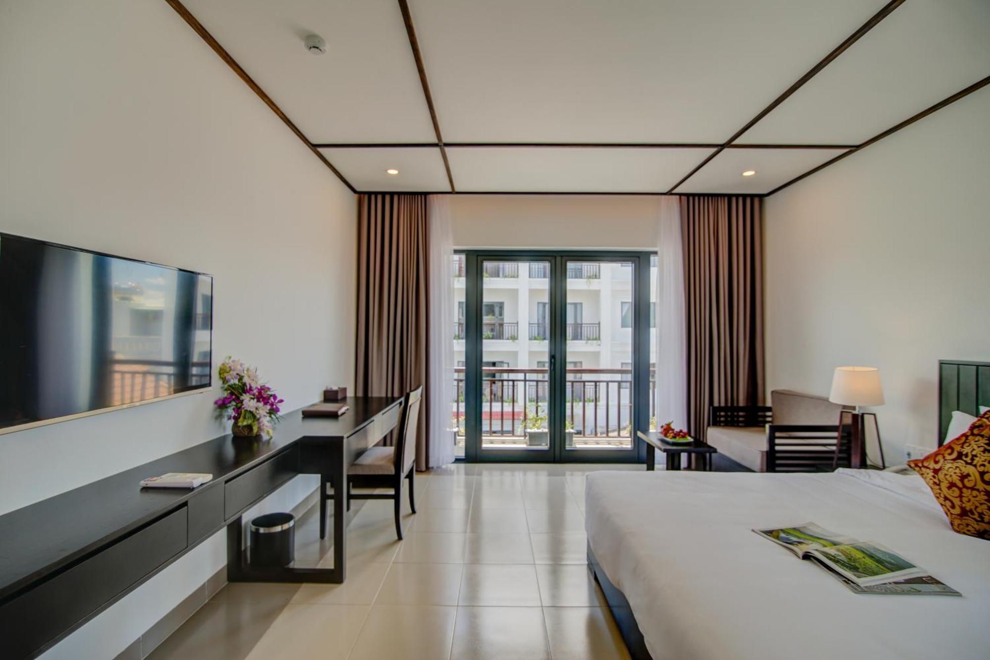 Golden Pearl Hoi An Hotel Værelse billede