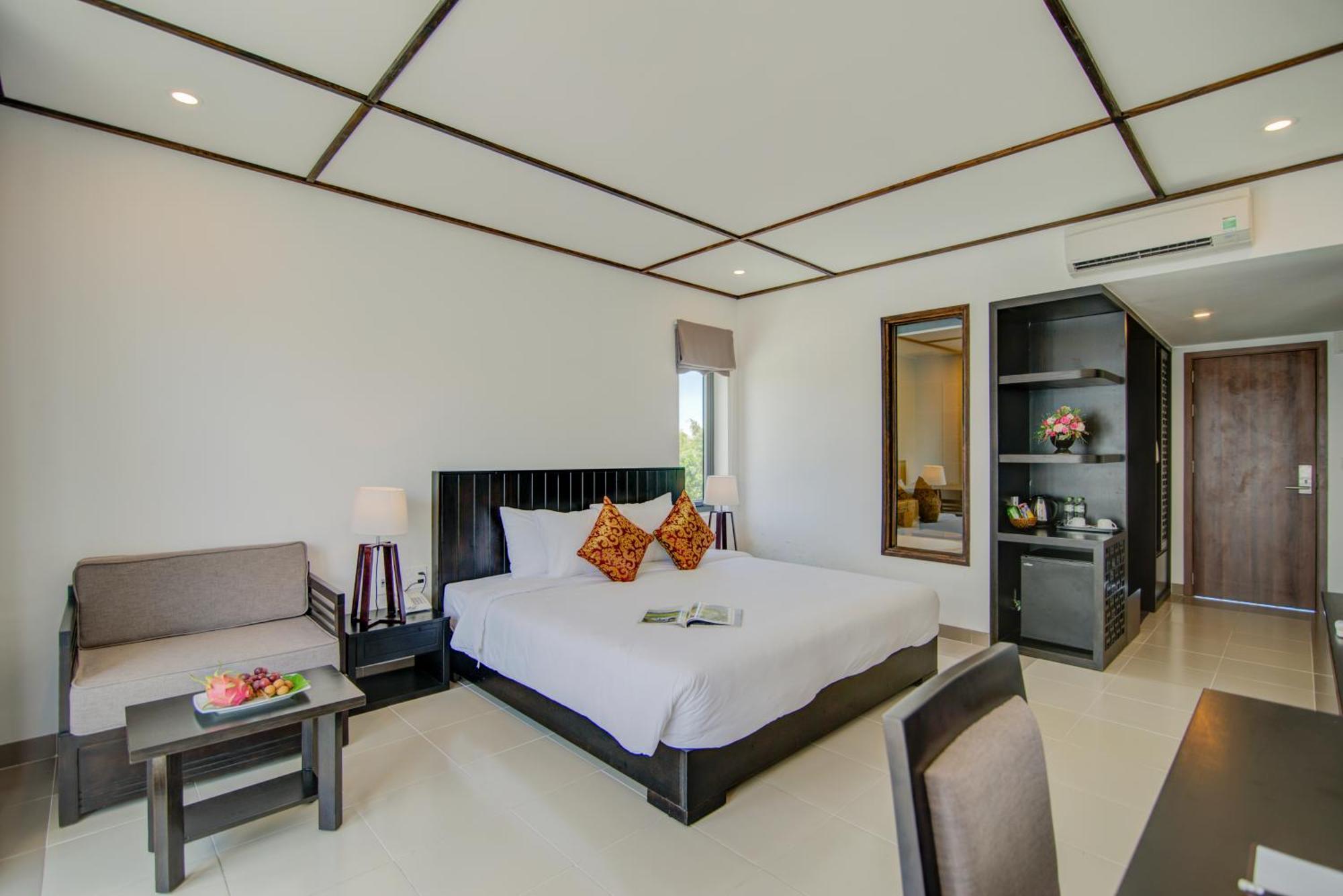 Golden Pearl Hoi An Hotel Værelse billede