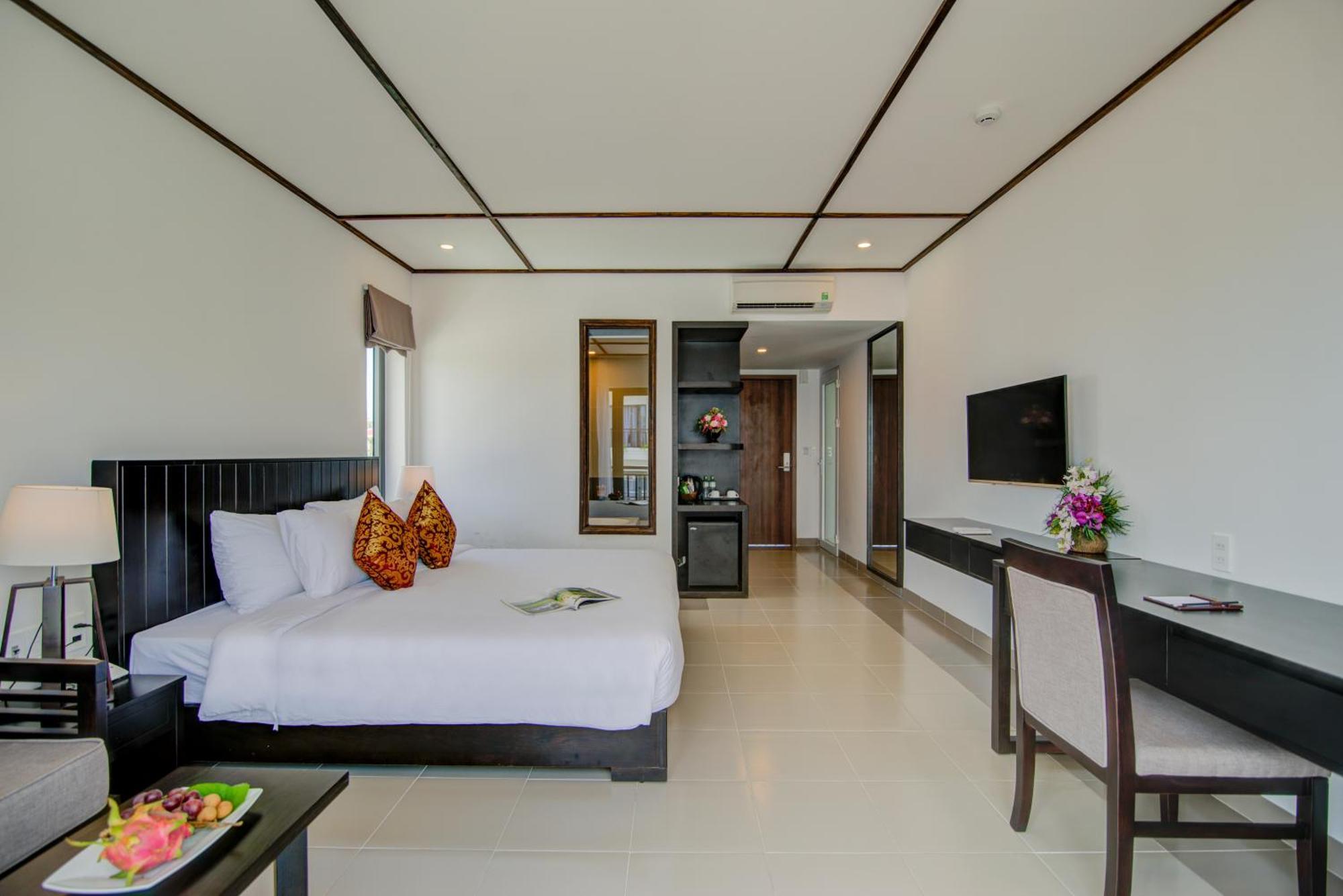 Golden Pearl Hoi An Hotel Værelse billede